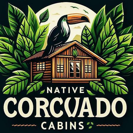 Nativos Corcovado Cabins Drakes Bay 外观 照片