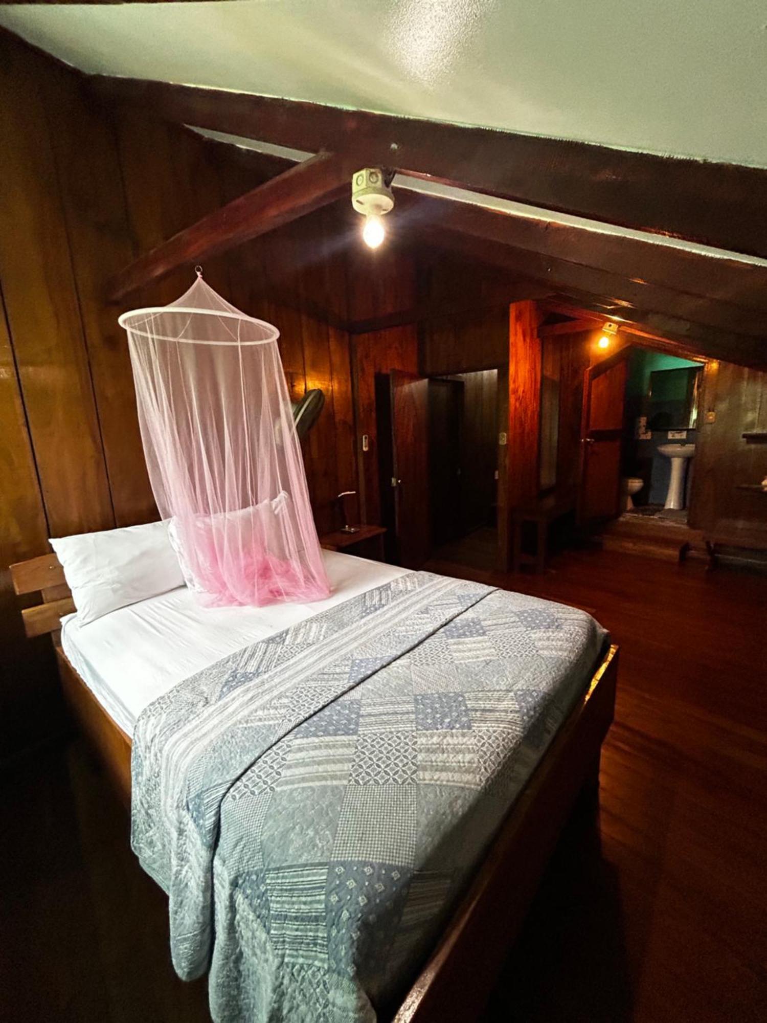 Nativos Corcovado Cabins Drakes Bay 外观 照片