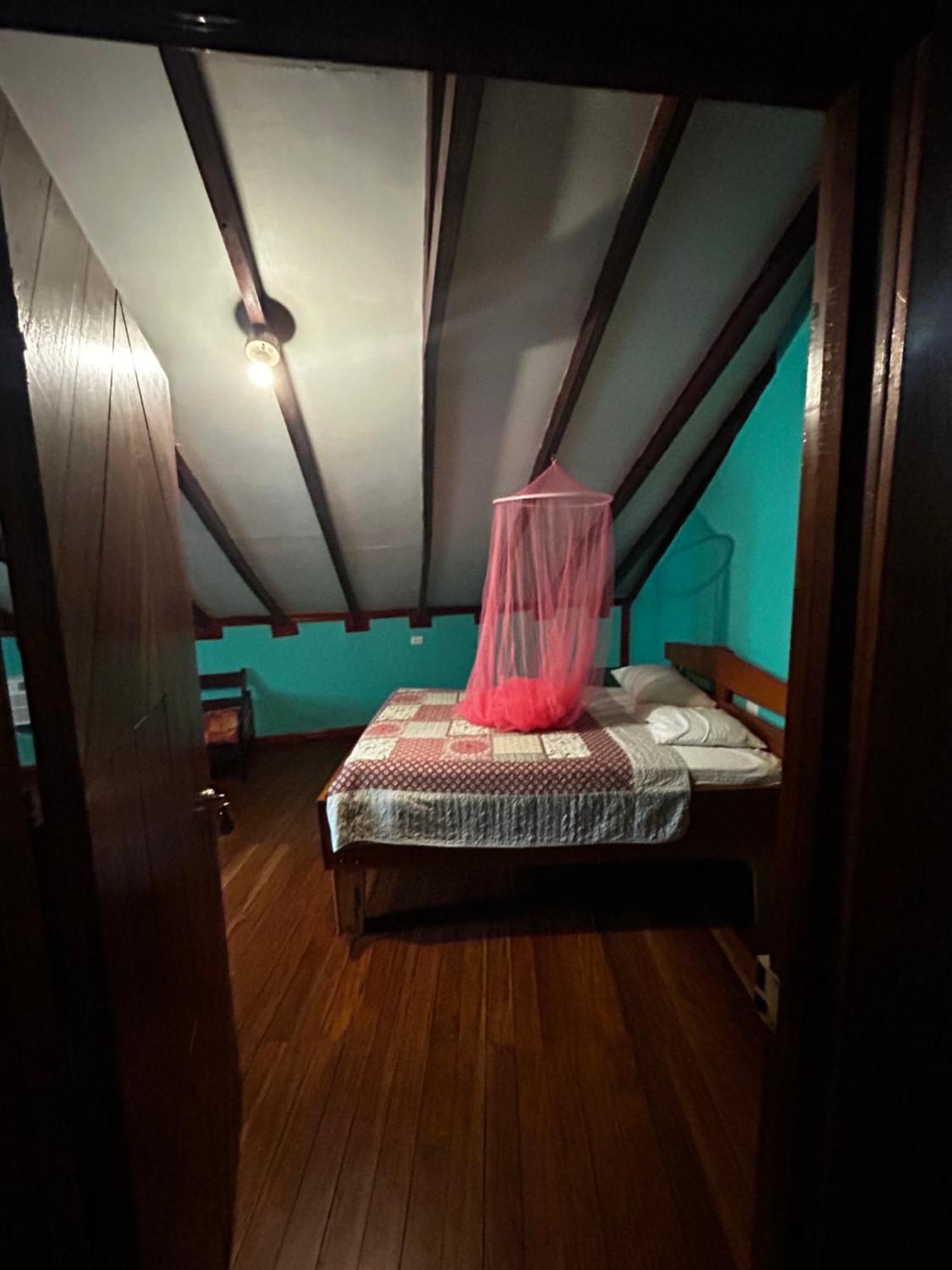 Nativos Corcovado Cabins Drakes Bay 外观 照片