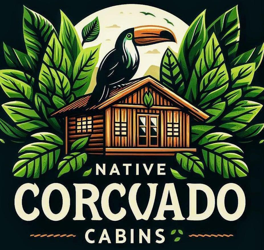 Nativos Corcovado Cabins Drakes Bay 外观 照片