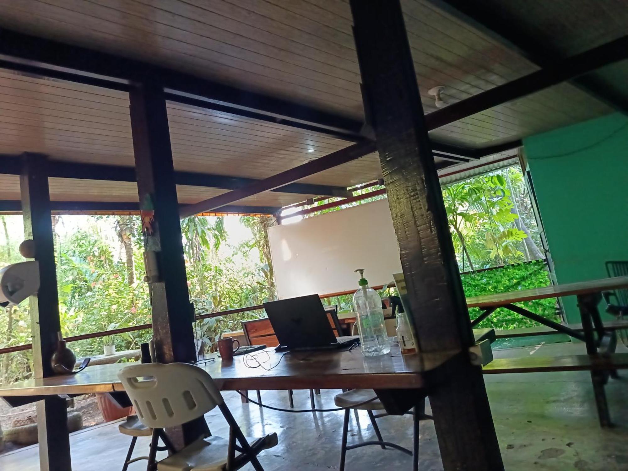 Nativos Corcovado Cabins Drakes Bay 外观 照片